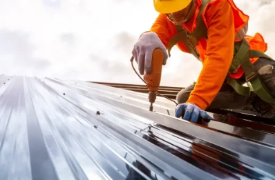 Travaux de zinguerie à Grez-sur-Loing